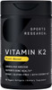 Sports Research Vitamin K2 As Mk-7 100Mcg With Coconut Mct Oil - 60 Veggie Softgels (2 Month Supply) Vegan Certified, Non-Gmo Verified, Gluten & Soy - Citrus Aroma Sports Research Vitamin K2 As Mk-7 100Mcg With Coconut Mct Oil - 60 Veggie Softgels (2 Month Supply) Vegan Certified, Non-Gmo Verified, Gluten & Soy - Citrus Aroma