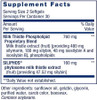 Life Extension Advanced Milk Thistle, Silymarin, Silybin, Phospholipids, Promotes Healthy Liver Function, Gluten-Free, Non-Gmo, 60 Softgels