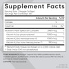 Sports Research Vitamin K Multi-Spectrum - Three Types Of Vitamin K: K1, K2 Mk-4 & K2 Mk-7 - Vegan Friendly, Plantgel Capsule - 60 Softgels