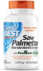Doctor'S Best Best Saw Palmetto Extract (320 Mg), Softgel Capsules, 60-Count