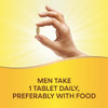 Nature'S Way Alive Men'S Daily Ultra Multivitamin, High Potency Formula, Promotes Healthy Heart & Muscle Function, With Methlyated B12, Gluten Free, 60 Tablets (Packaging May Vary) Nature'S Way Alive Men'S Daily Ultra Multivitamin, High Potency Formula, Promotes Healthy Heart & Muscle Function, With Methlyated B12, Gluten Free, 60 Tablets (Packaging May Vary)