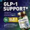 Built by Nature Akkermansia Muciniphila Probiotic Supplement – 2 Billion AFU - Supports GLP-1, Immune & Digestive Gut Health - 60 Delayed Release Capsules