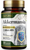 Built by Nature Akkermansia Muciniphila Probiotic Supplement – 2 Billion AFU - Supports GLP-1 Immune & Digestive Gut Health - 120 Delayed Release Capsules