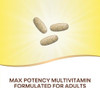 Nature'S Way Alive Max3 Potency Adult Complete Multivitamin, Ultra Potency B-Vitamins To Support Energy Metabolism, With Methylated B12 And Folate, 180 Tablets (Packaging May Vary)