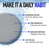 Rejuvenation Molecular Hydrogen Tablets With Magnesium: Highest Dose And Concentration, Supports Gut, Liver, Brain, Cardiovascular, Mitochondrial Health - Unflavored