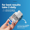 Glucosamine Msm Turmeric Alcar Boswellia Ala Collagen Bioperine - Joint Support Supplement - Mobility, Flexibility, And Comfort For Men & Women Made In The Usa – 120Ct