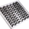 Magnetic Eyelashes Manga Wispy Lashes Natural Look Magnetic Lashes Kit With Magnetic Lash Applicator No Glue Need Cat Eye False Lashes No Eyeliner Needed Reusable Magnetic Eyelashes