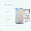 Wonderskin It'S A Miracle 8-In-1 Hydra Gel It'S A Miracle 8 Minute Mask Bundle