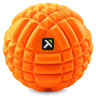 Trigger Point Performance TriggerPoint GRID Ball Foam Massage Ball (5-Inch)  Orange
