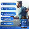 Vitamin World Ultra 360 Multivitamin For Men, Men'S Multivitamin With Herbs & Antioxidants For Energy & Performance, Supplement With Vitamin A, C, D, E, B12 & Zinc For Immune Support, 180 Caplets