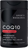Sports Research Coq10 200Mg Capsules - Premium Coenzyme 10 Supplement With Coconut Mct Oil - Vegan Certified, Non-Gmo Verified & Gluten - 90 Veggie Softgels Sports Research Coq10 200Mg Capsules - Premium Coenzyme 10 Supplement With Coconut Mct Oil - Vegan Certified, Non-Gmo Verified & Gluten - 90 Veggie Softgels