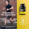 Optimum Nutrition Opti-Men, Vitamin C, Zinc And Vitamin D, E, B12 For Immune Support Mens Daily Multivitamin Supplement, 150 Count (Packaging May Vary)