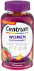 Centrum Multigummies Gummy Multivitamin For Women, Multivitamin/Multimineral Supplement With Vitamin D3, B Vitamins And Antioxidants, Assorted Fruit Flavor - 170 Count