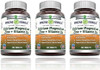 Amazing Formulas Calcium Magnesium Zinc + D3 Supplement  150 Tablets  Non-Gmo  Gluten- Made In Usa