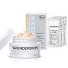 Wonderskin Purevoc Face Cream And 8 Minute Mask Set
