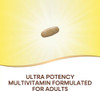 Nature'S Way Alive Adult Ultra Multivitamin, Promotes Energy Metabolism, Heart & Muscle Function, With B-Vitamins Including Methylated B12, Gluten Free, 60 Tablets (Packaging May Vary)