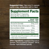 Saw Palmetto Complex 120 Vegetable Capsules For Men Prostate Support Urinary Health Zinc, Tribulus, Boron, Pine Bark 5-In-1 Blend Supplement