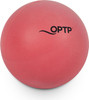 Optp Super Pinky Ball – Moderately Firm Density Deep Tissue Massage Ball For Back Pain, Shoulder Tension Relief, Sore Muscles, Plantar Fasciitis And More