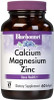 Bluebonnet Nutrition Calcium Magnesium Zinc Plus Vitamin D3, 1000 Mg Of Calcium, 500 Mg Of Magnesium And 15 Mg Of Zinc, 400Iu Vitamin D3, For Strong Healthy Bones, Gluten-Free, Dairy-Fee, 120 Softgel