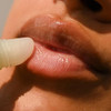 Eos Sunset Sips Lip Butter Tube- Island Coconut, 24-Hour Moisture, Overnight Lip Mask, Lip Care Products, 0.35 Fl Oz