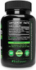 Vela Saw Palmetto Extra Strength High Absorption Supplement Capsules - No Bad Smell - 1 Capsule X Day - 600 Mg