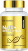 Life Nutrition-Nad Supplement 1000Mg 120 Capsule - True Nad+ & Resveratrol,Nmn Alternative For Anti-Aging Natural