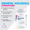 Livingood Daily Collagen Powder For Women & Men (Vanilla) - Grass-Fed Hydrolyzed Collagen Peptides, Protein & Multivitamins For Healthy Hair, Skin & Nails - Keto & Paleo, Gluten - 30 Servings