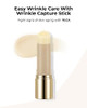 Centellian 24 Madeca Wrinkle Capture Stick (0.4Oz) + Extra Moisturizing Mask (4Pc) - Multi Balm & Hydrating Face Mask For Wrinkles, Fine Lines, Dry, Sensitive Skin. Centella, Egf, Ceramide, Collagen