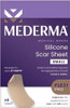 Mederma Medical Grade Silicone Scar Sheets Improves The Appearance Of Old And Scars For Injury, Burn And Surgery Scars, 4 Count
