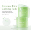 Medicube Holiyday Gifts Exosome Cica Tea Tree Calming Toner Pads And Medicube Exosome Cica Tea Tree Calming Ampoule I Stocking Stuffers For Women, Gifts For Her