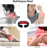 Red Light Therapy Belt For Neck, Portable Near Infrared Light Therapy For Face And Neck Chin Firming - Red Light Therapy Device Wearable Belt Neck Wrist Wrap Hand Unisex Gift