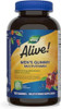 Nature'S Way Alive Men'S Daily Gummy Multivitamin, Supports Energy Metabolism & Muscle Function, B-Vitamins, Gluten-Free, Vegetarian, Fruit Flavored, 150 Gummies (Packaging May Vary)
