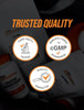 Bulksupplements.Com Niacinamide Powder - Niacinamide Supplement, Vitamin B3 Supplement, Niacinamide 500Mg - B3 Vitamins For Skin Health, Pure & Gluten - 500Mg Per Serving, 250G (8.8 Oz)