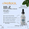 Hi-Z Zinc Immune Support Supplement  All Natural Liquid Zinc Supplement Dietary Supplement  All Natural Personal Care (1 Fl Oz  120 Servings) Hi-Z Zinc Immune Support Supplement  All Natural Liquid Zinc Supplement Dietary Supplement  All Natural Personal Care (1 Fl Oz  120 Servings)