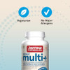 Jarrow Formulas Multi+ Mood Multivitamins For Occasional Stress Resistance, 60 Tablets, 30 Day Supply