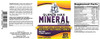2-Month Multimineral Supplement (Iron Free) With 72 Trace Minerals - Natural Multiminerals - High Potency Multi Mineral Supplements All-In-1 Formula - 120 Tablets