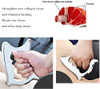 Guasha Scraping Massage Tool For Soft Tissue, Myofascial Release Iastm Tools For Back, Legs, Arms, Neck, Shoulder (D1)