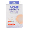Celavi Acne Spot Treatment Hydrocolloid Patch (Acne Treatment, 60 Count)