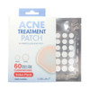 Celavi Acne Spot Treatment Hydrocolloid Patch (Acne Treatment, 60 Count)