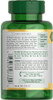 Nature’S Bounty L-Arginine 1000Mg For Supporting Blood Flow And Vascular Function – Non-Gmo, Gluten Free, 50 Tablets