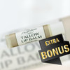 Beef Tallow For Skin Care - Whipped Beef Tallow For Face And Body With Tallow Lip Balm Set - Natural Greassfed Beef Tallow Moisturizer For Sensative Skin- Warm Cashmere Scent