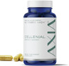 Cellenial - Patented Nad+ Supplement. Next Generation Nad+ Boosting Supplement. Better Than Nmn For Dna Repair, Cellular Energy, Healthy Aging, Energy Production, And Brain Function