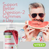 Vitamin B12 Gummies For Adults & Teens 1000Mcg, Sugar - Good For Energy, Metabolism, Natural Energy Support - Vegan, Gelatin Free, Gluten Free, Gmo - Tasty Chewable Strawberry Flavored Gummy