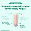 Physician'S Choice Probiotics For Weight Management & Bloating - 6 Probiotic Strains - Prebiotics - Key Ingredient Cayenne & Green Tea - Supports Gut Health - Weight Management For Women & Men - 30 Ct