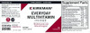 Kirkman - Everyday Multivitamin Without Vitamins A & D - 180 Capsules - Comprehensive Multivitamin - Mineral Support - Hypoallergenic