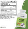 Naturalslim Magicmag C Magnesium Citrate Capsules – Magnesium Supplement With Natural Potassium  Sleep Support, Heart Health, And Muscle Cramp Relief  Gluten-Free, 100 Capsules (1 Pack)