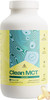 Levelup Clean Mct Oil Capsules - 100% Caprylic C8 For Energy, Focus, Weight Management, Gut Health, Brain Superfuel - Keto Supplement For Ketogenic Diet And Ketones - Non-Gmo (280 Count)