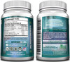 7 In 1 Immune Support Supplement With Vitamin C, D3, Zinc 50Mg, Quercetin, Echinacea Purpurea, Sambucus Elderberry And Ginger For Complete Immune Defense - 60 Capsules (3 Bottles)