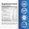 Iron Gummies - With Calcium, Zinc, Folate & Vitamin B12, C,B6 For Adults & Kids - Blood Builder & Energy Support For Iron Deficiency, Anemia, Vegan - Blueberry Flavor, 60 Gummies