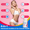 Liposomal Urolithin A Supplement - 1700Mg Per Serving (60 Softgels, 30 Day Supply) For Healthy Aging And Muscle Health - Energy Supplements With Nad, Coq10, Trans-Resveratrol